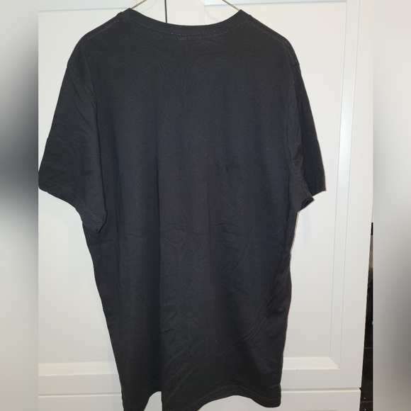 Men's XL "Evolution" goalie mask t-shirt. - Picture 2 of 2